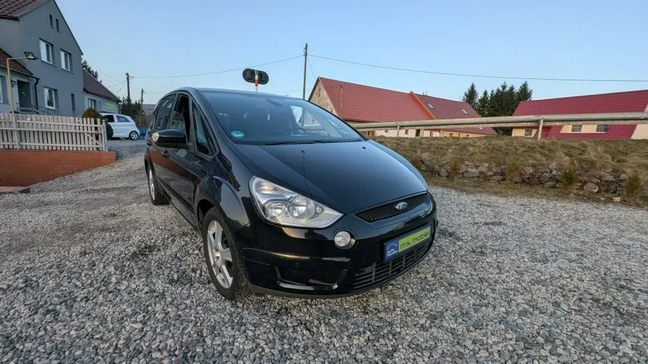 FORD S-MAX -