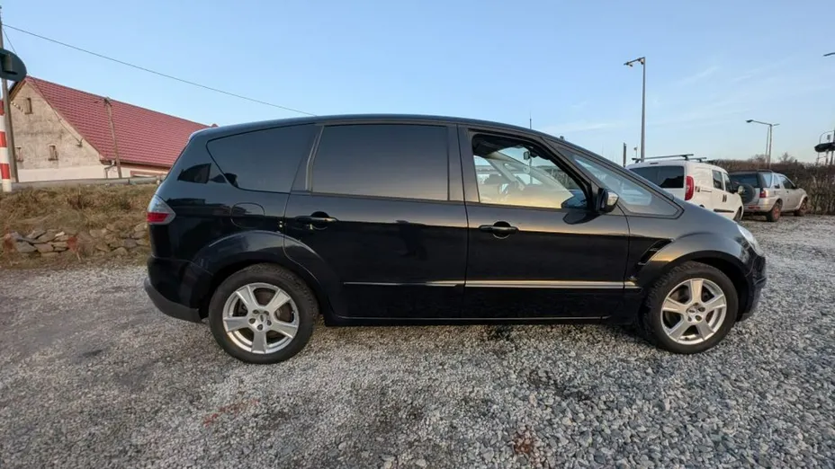 FORD S-MAX -