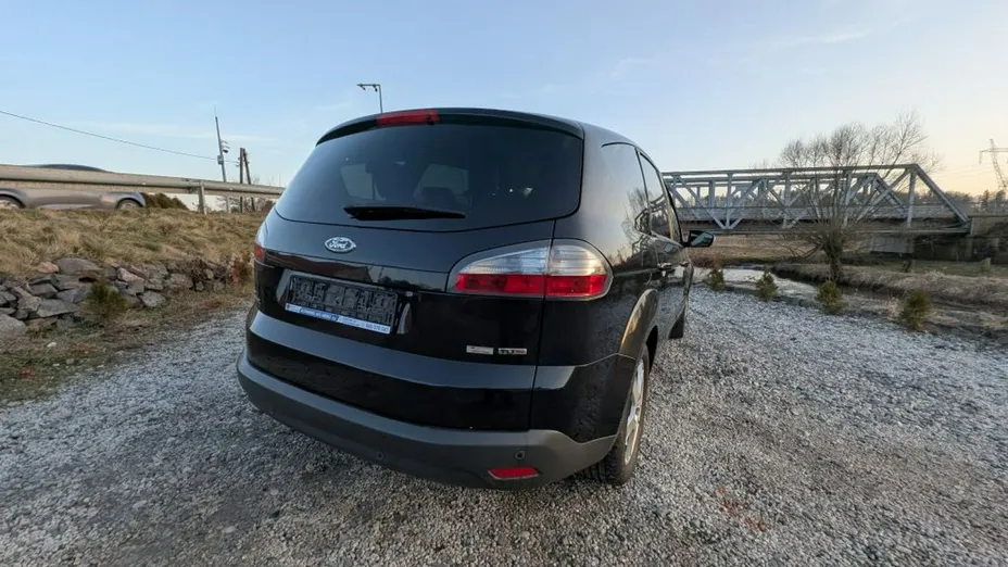 FORD S-MAX -