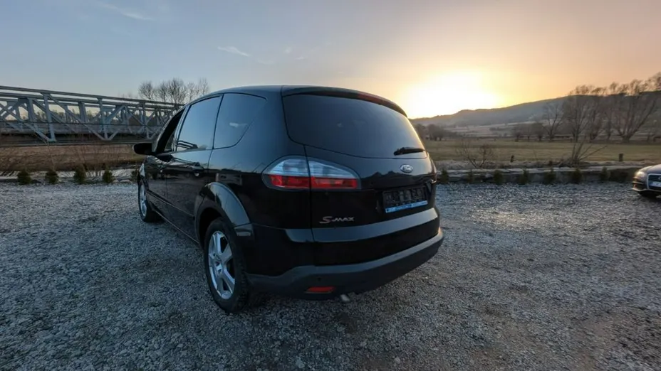 FORD S-MAX -