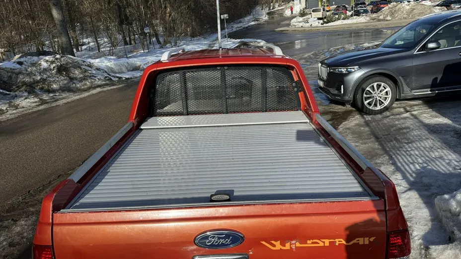 FORD Ranger -