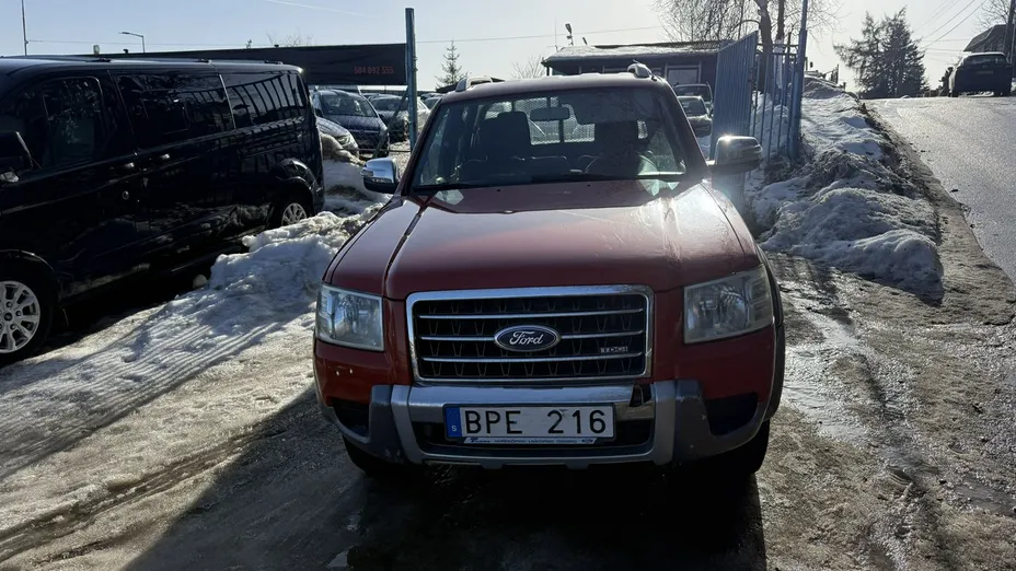 FORD Ranger -