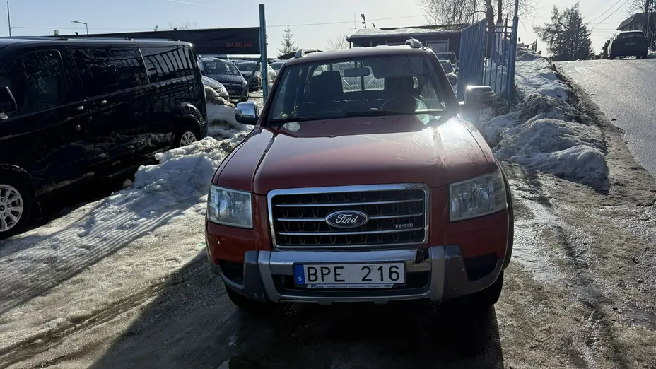 FORD Ranger -
