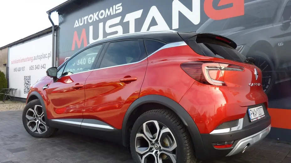RENAULT Captur -