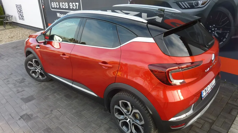 RENAULT Captur -