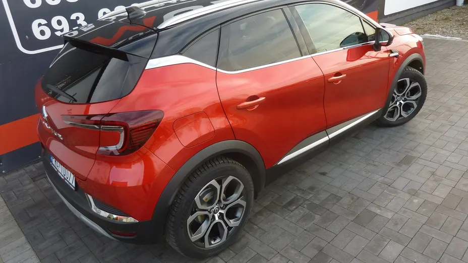 RENAULT Captur -