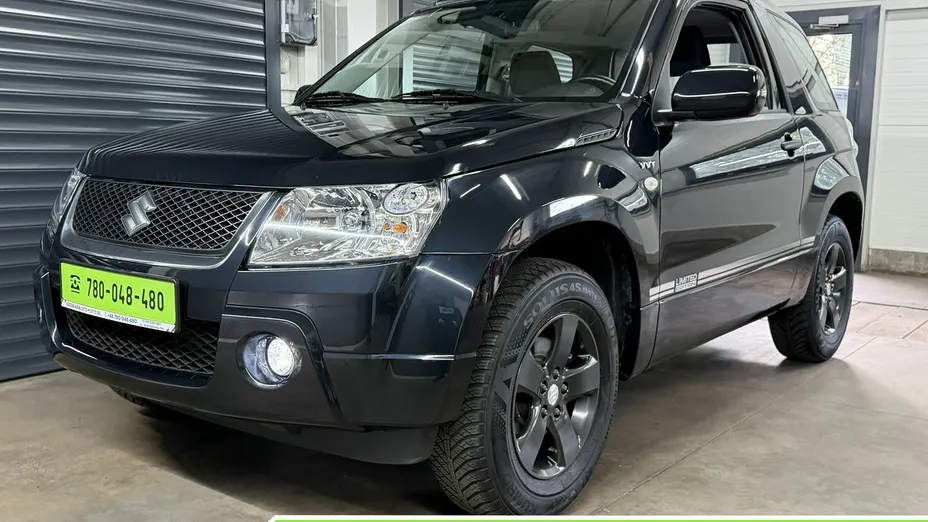 SUZUKI Grand Vitara -