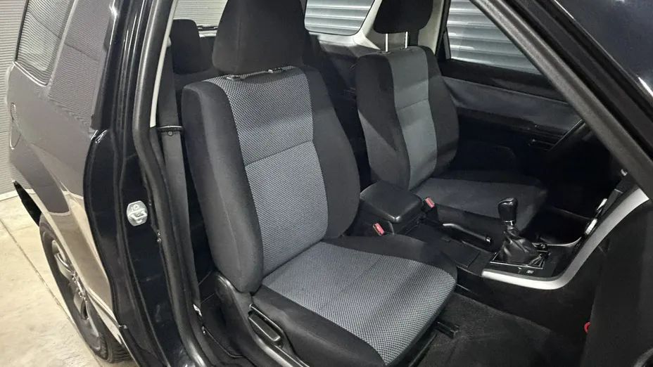 SUZUKI Grand Vitara -