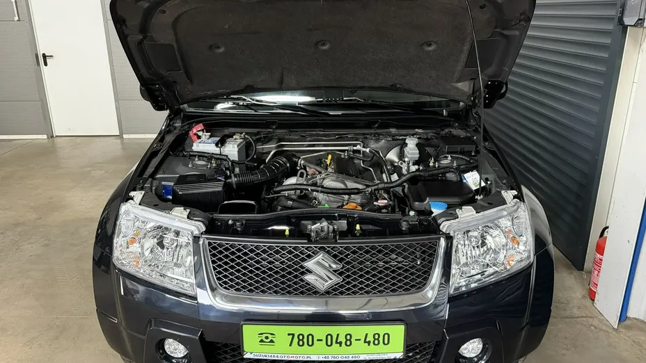 SUZUKI Grand Vitara -
