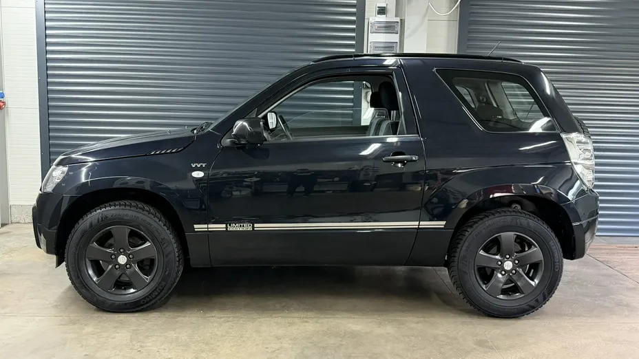 SUZUKI Grand Vitara -