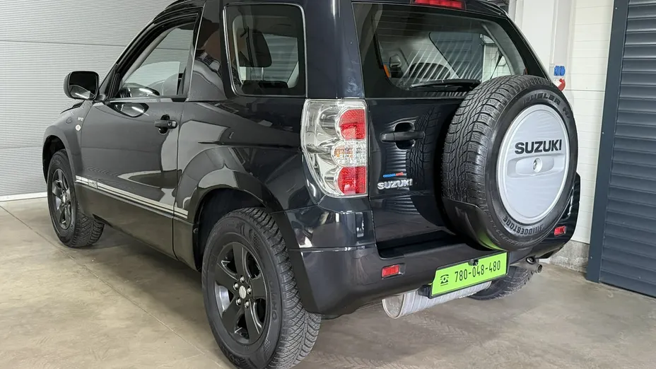 SUZUKI Grand Vitara -