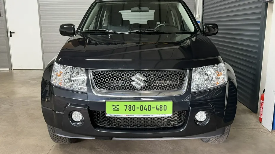 SUZUKI Grand Vitara -