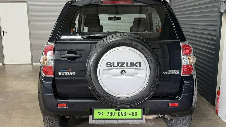 SUZUKI Grand Vitara -