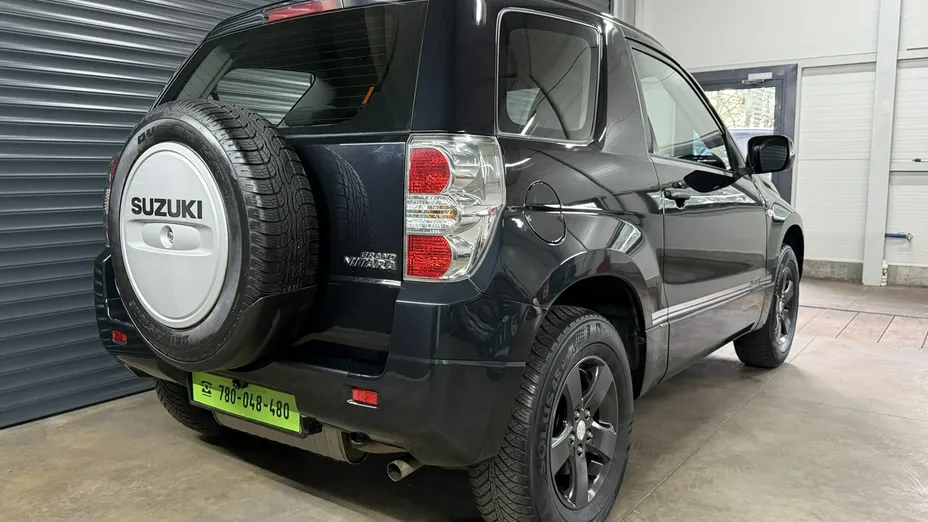 SUZUKI Grand Vitara -