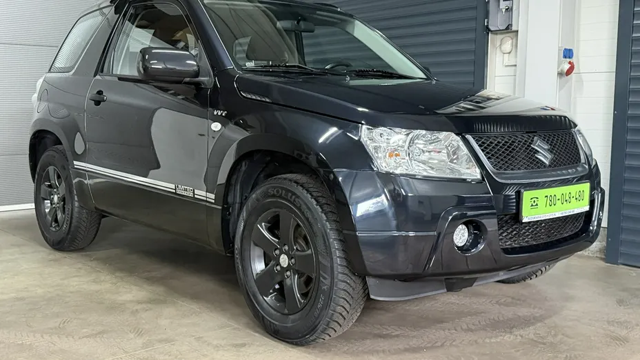 SUZUKI Grand Vitara -