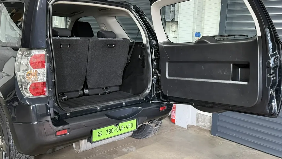 SUZUKI Grand Vitara -