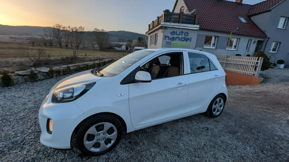 KIA Picanto -