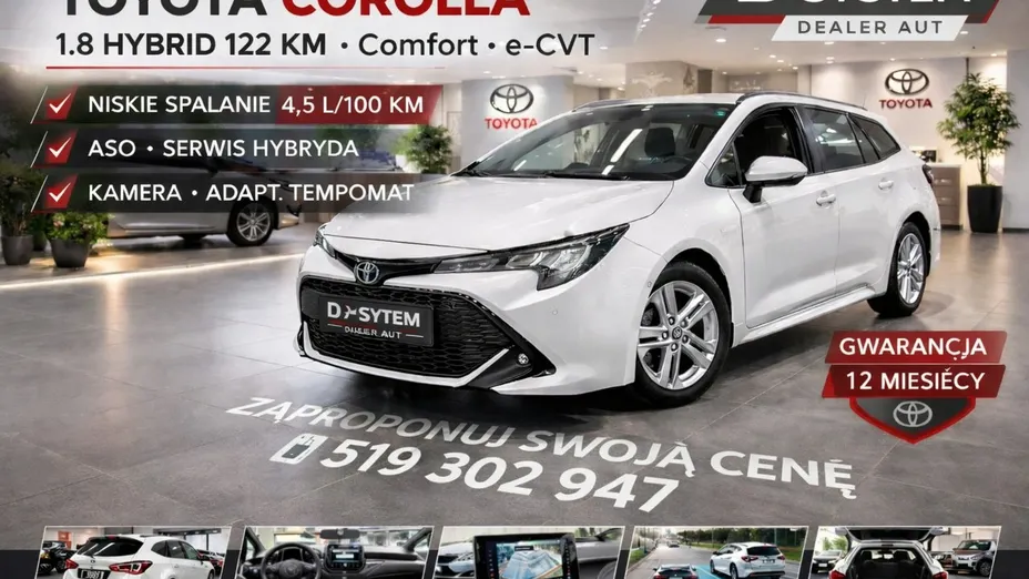 TOYOTA Corolla -
