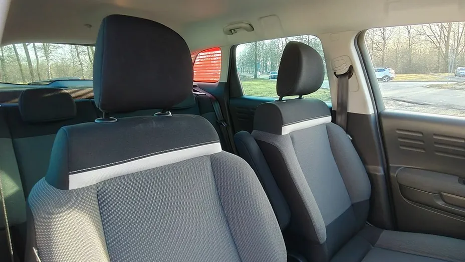 CITROEN C3 Aircross -