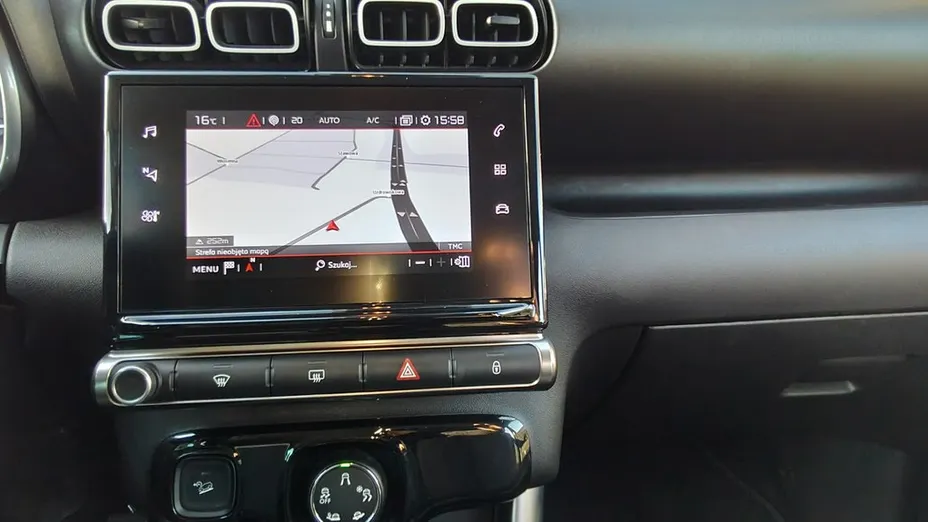 CITROEN C3 Aircross -