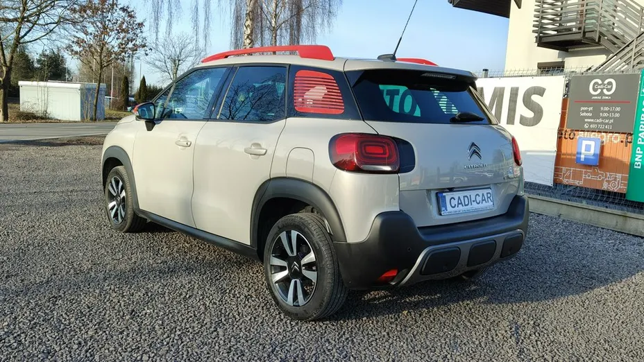 CITROEN C3 Aircross -
