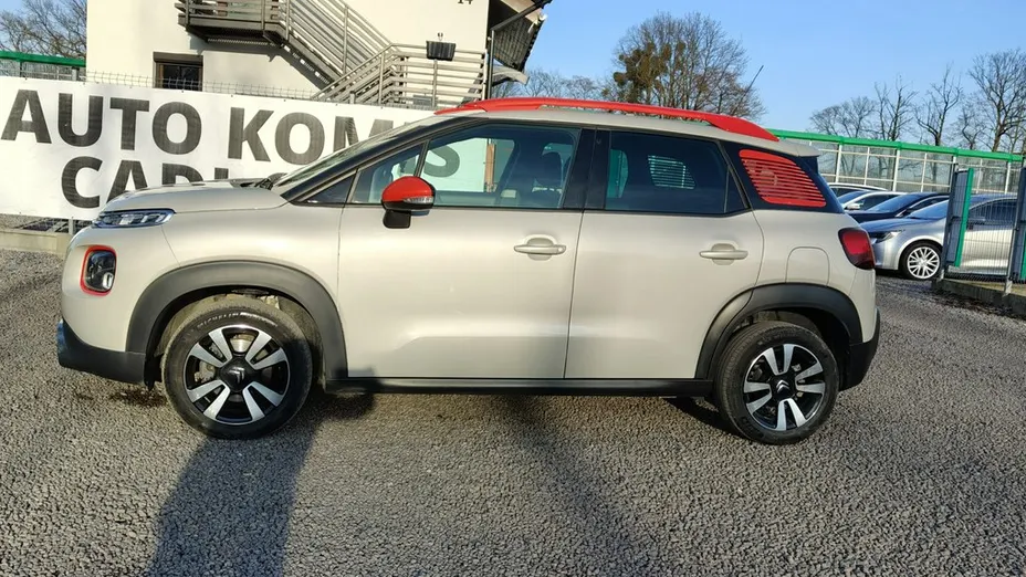 CITROEN C3 Aircross -