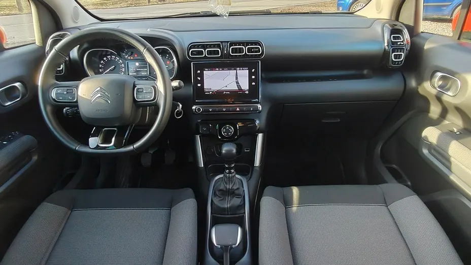 CITROEN C3 Aircross -