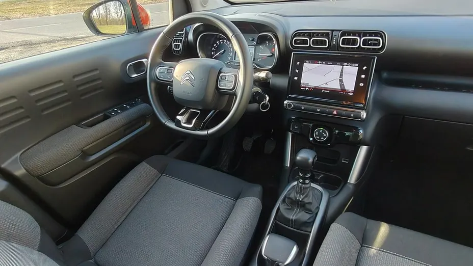 CITROEN C3 Aircross -