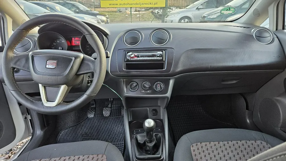 SEAT Ibiza -