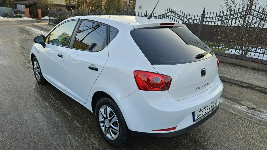 SEAT Ibiza -