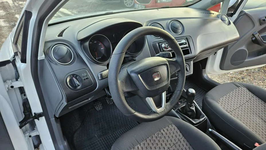 SEAT Ibiza -