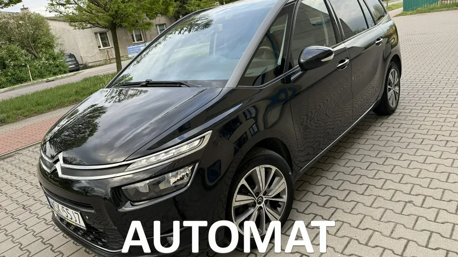 CITROEN C4 Grand Picasso -