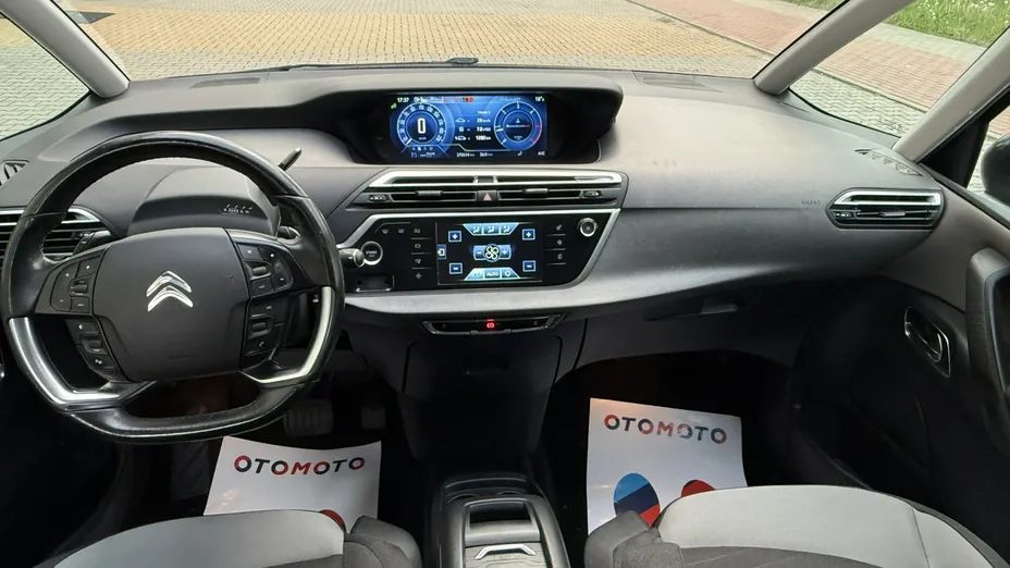 CITROEN C4 Grand Picasso -