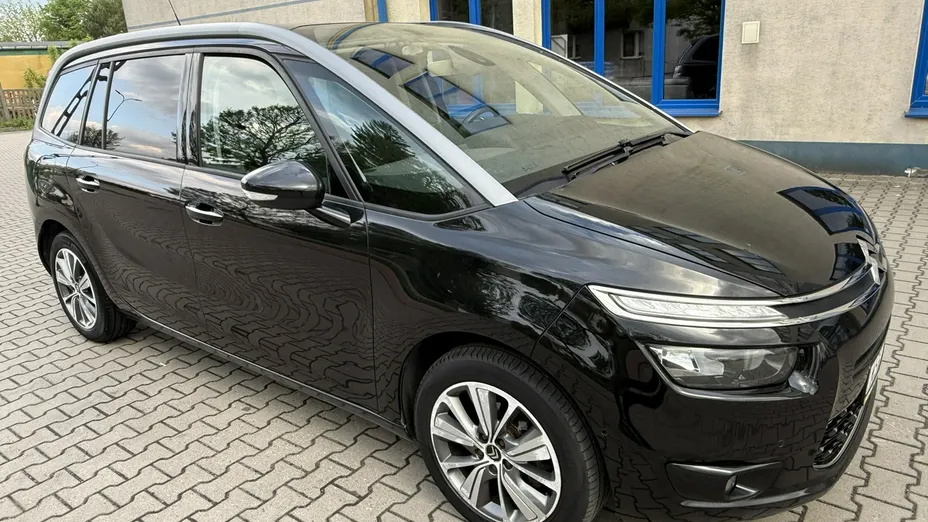 CITROEN C4 Grand Picasso -