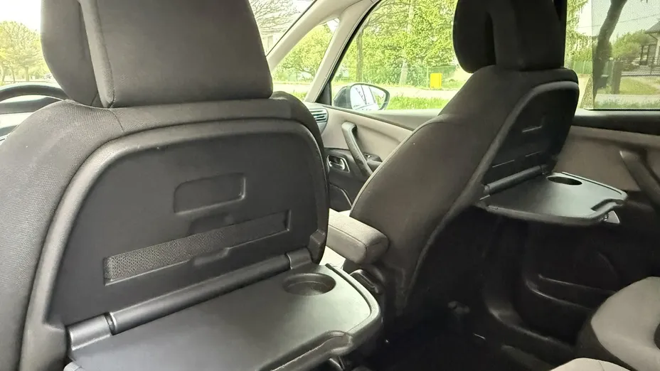 CITROEN C4 Grand Picasso -