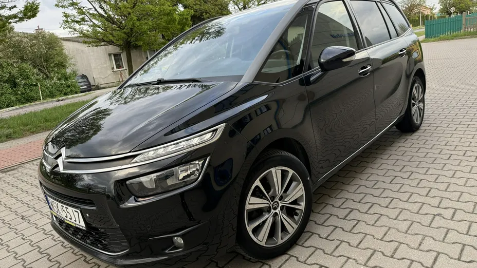 CITROEN C4 Grand Picasso -