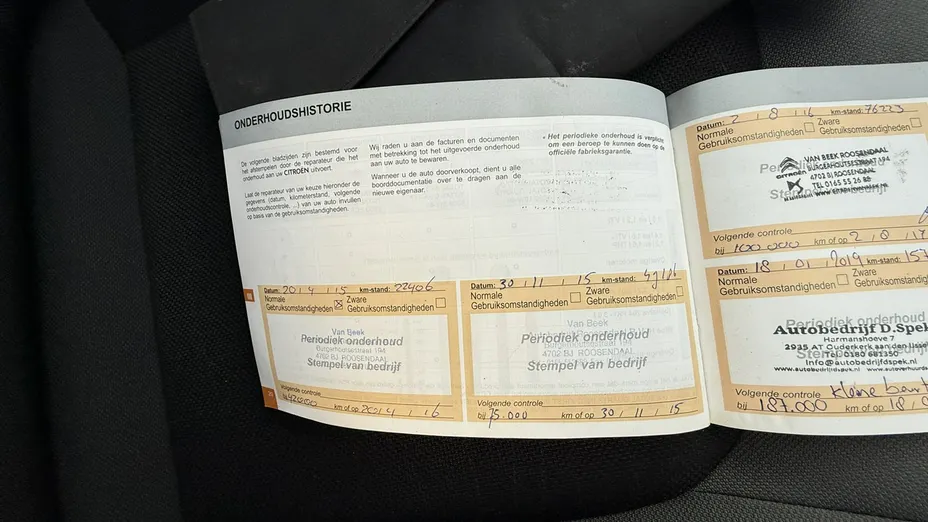 CITROEN C4 Grand Picasso -