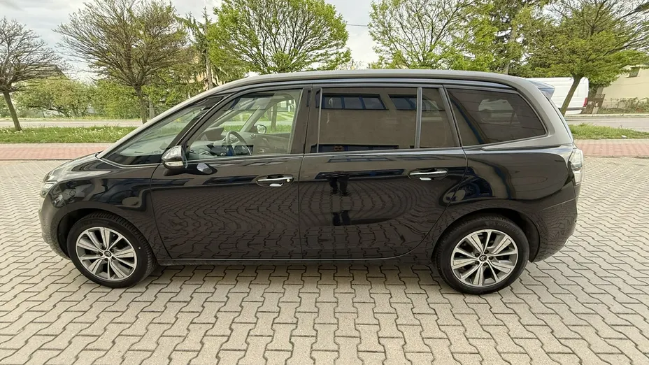CITROEN C4 Grand Picasso -