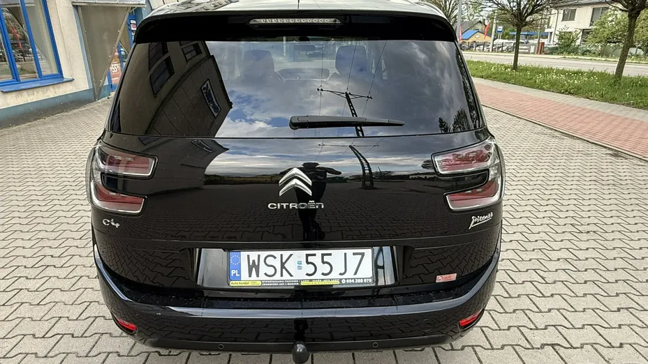 CITROEN C4 Grand Picasso -