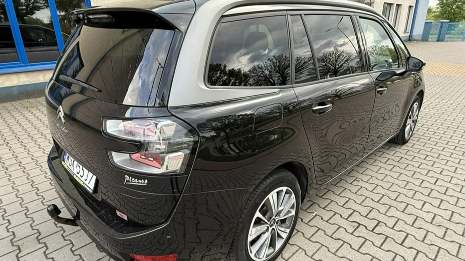 CITROEN C4 Grand Picasso -