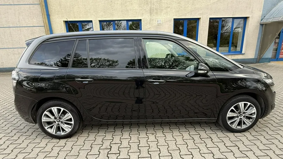 CITROEN C4 Grand Picasso -
