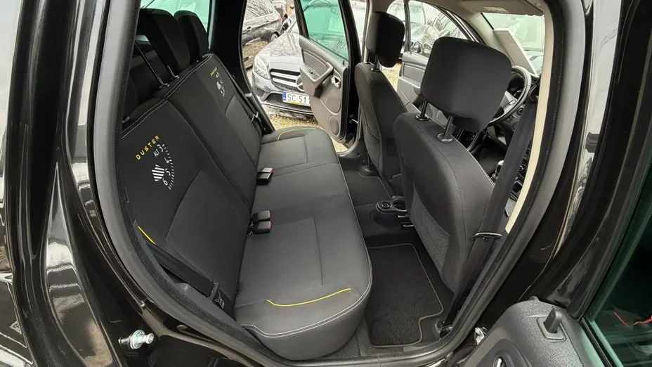 DACIA Duster -