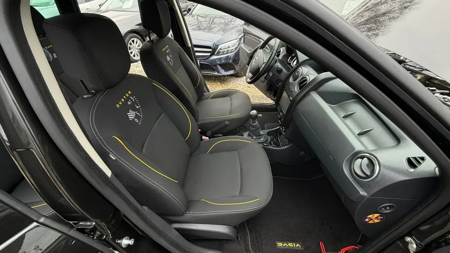DACIA Duster -