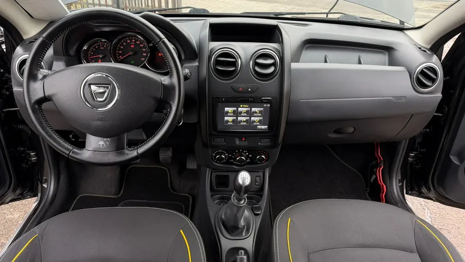 DACIA Duster -