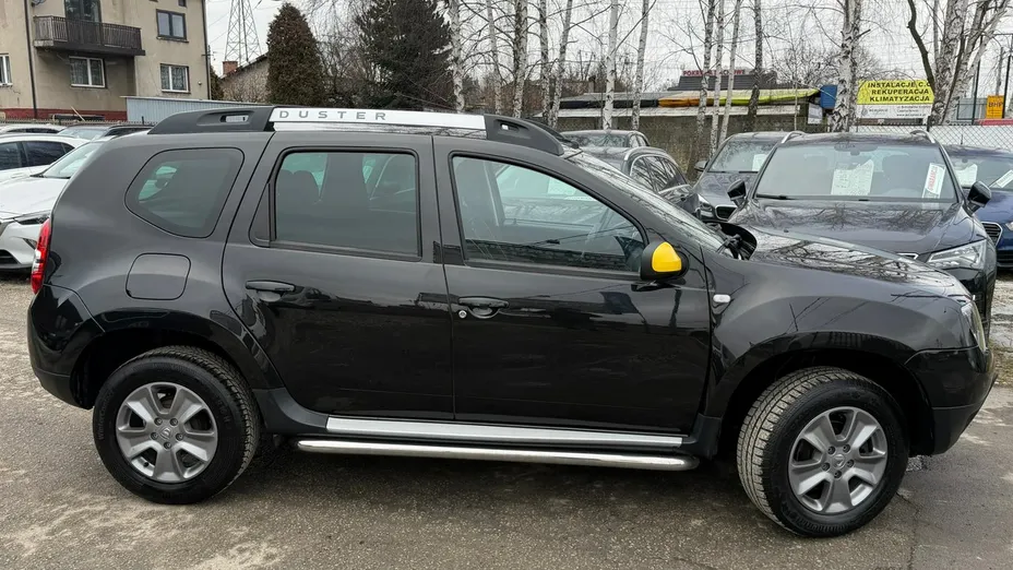 DACIA Duster -