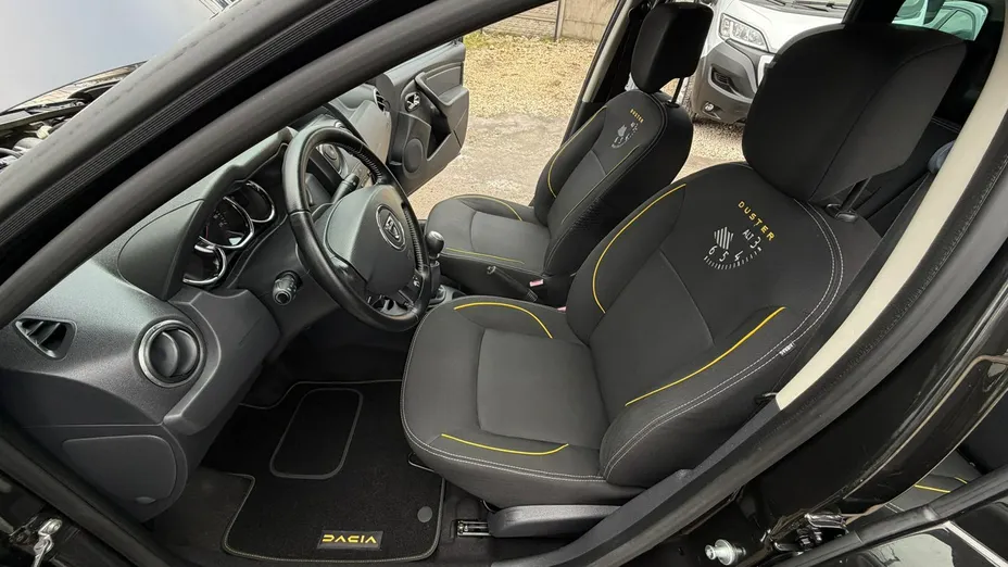 DACIA Duster -