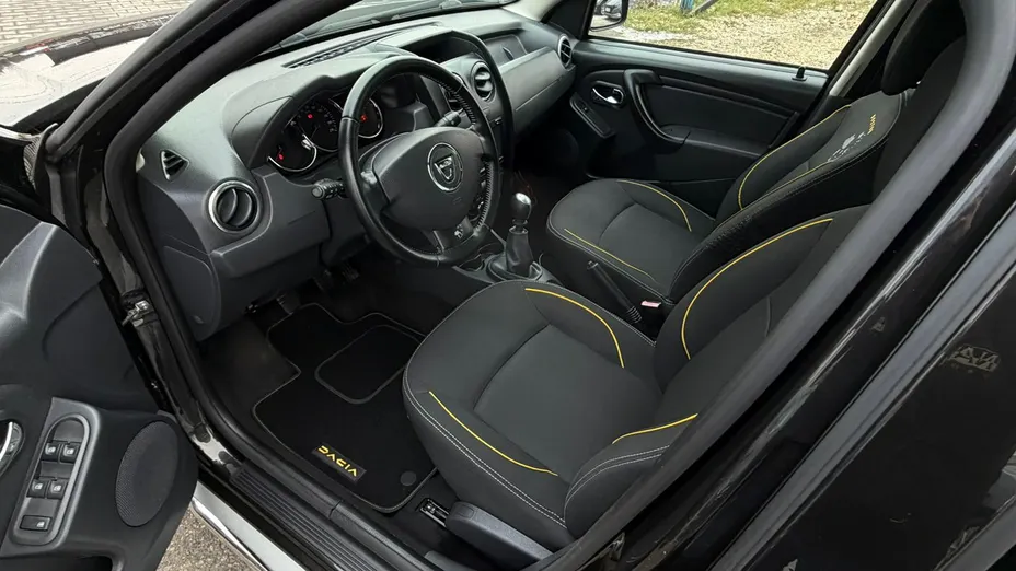 DACIA Duster -