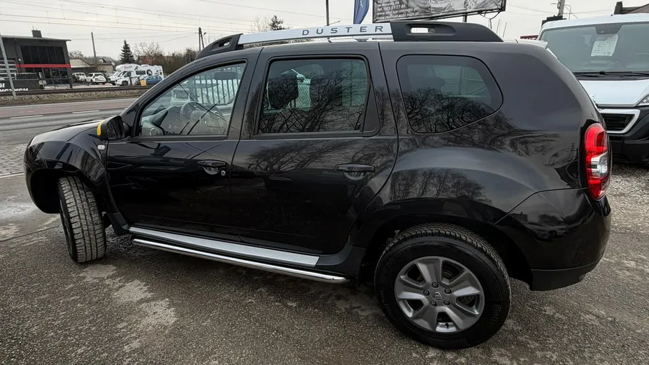 DACIA Duster -