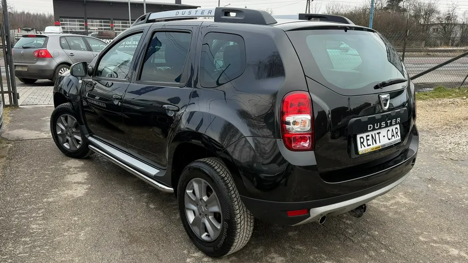 DACIA Duster -