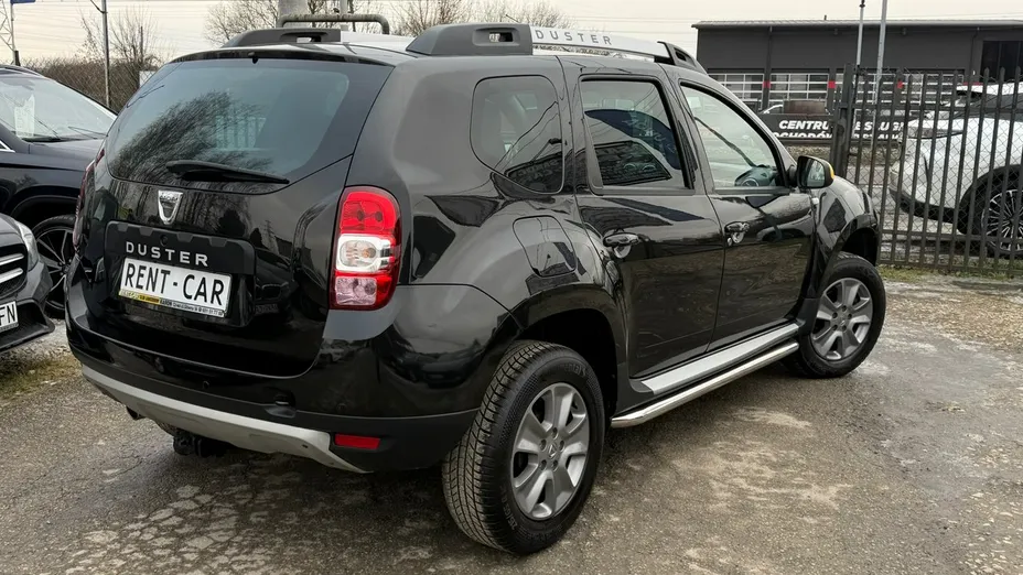 DACIA Duster -